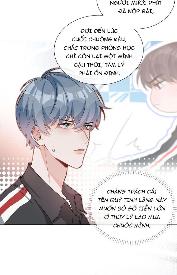 Sơn Hải Cao Trung Chapter 10 - Trang 3