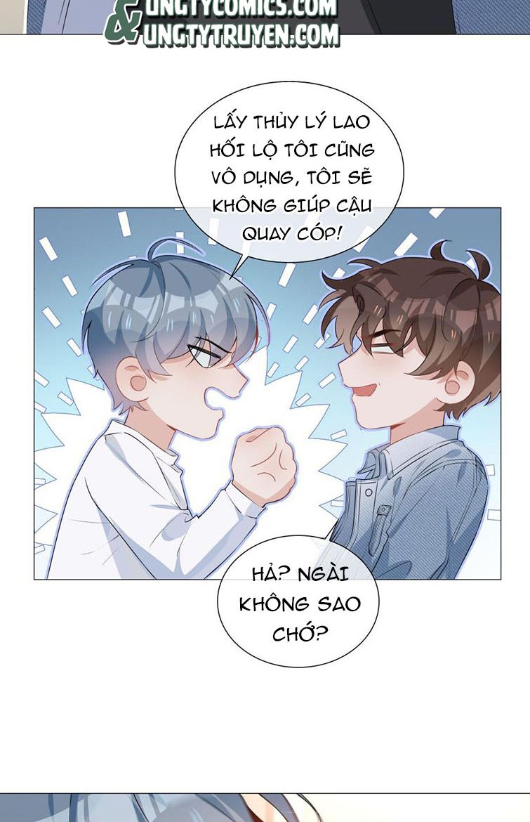 Sơn Hải Cao Trung Chapter 10 - Trang 3