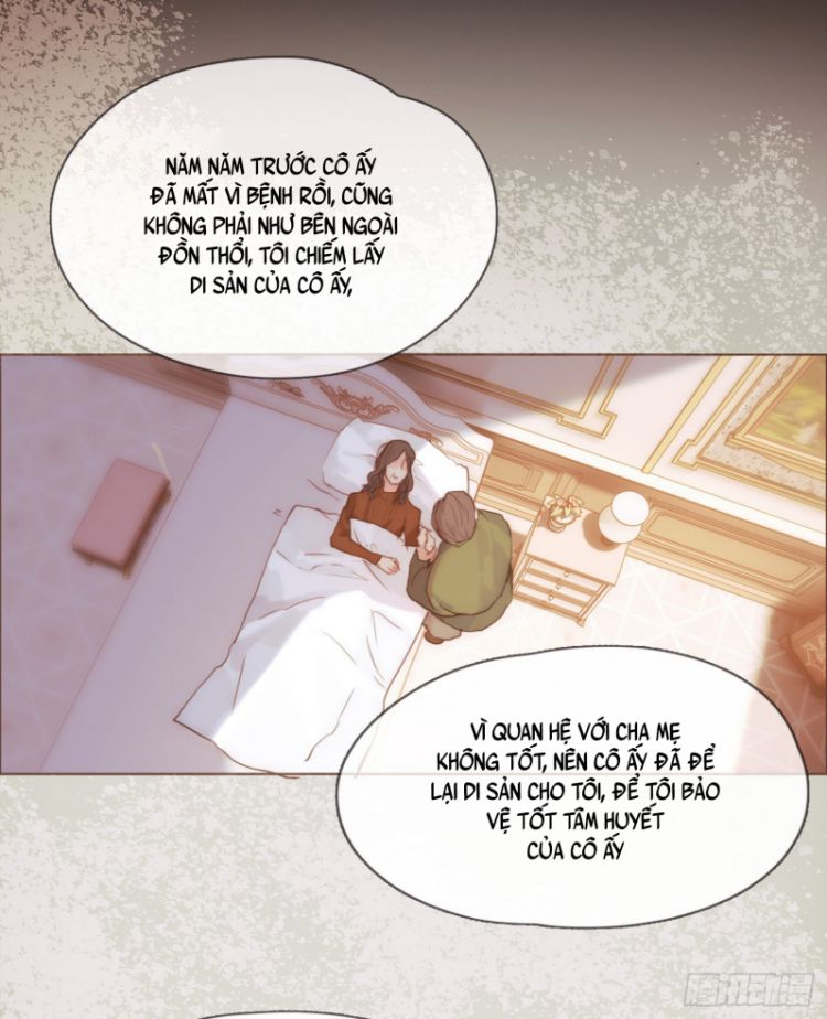 Thỉnh Cùng Ta Đồng Miên Chap 72 - Trang 3