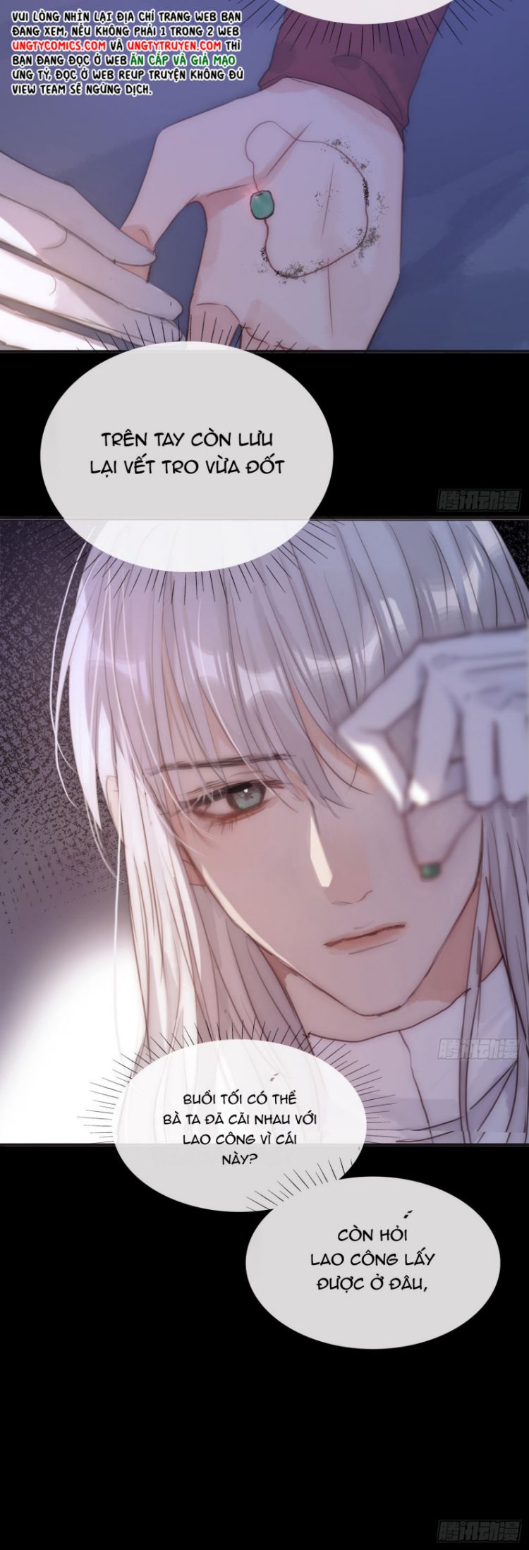 Thỉnh Cùng Ta Đồng Miên Chap 72 - Trang 3