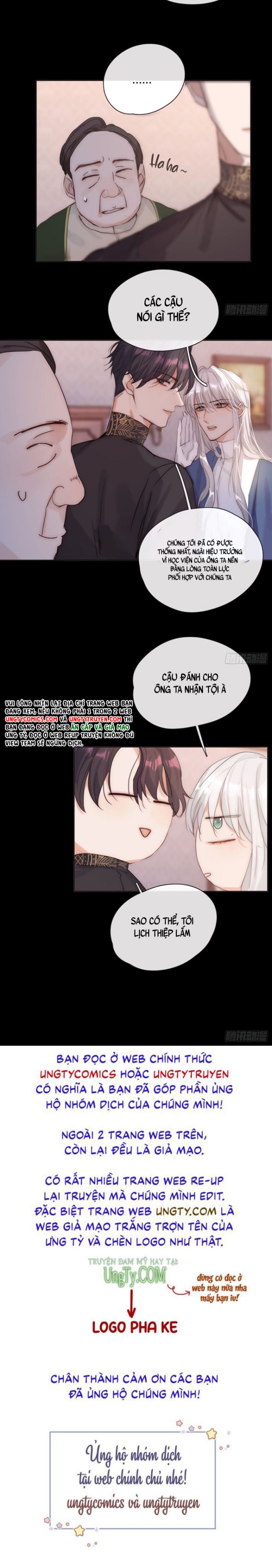 Thỉnh Cùng Ta Đồng Miên Chap 72 - Trang 3