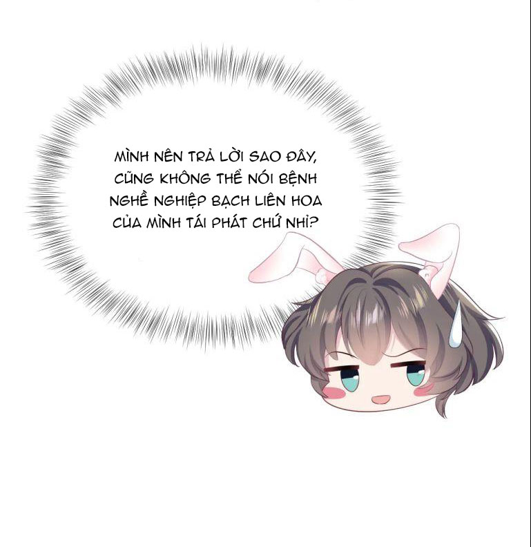 Tuyệt Mỹ Bạch Liên Hoa Online Dạy Học Chapter 88 - Trang 4