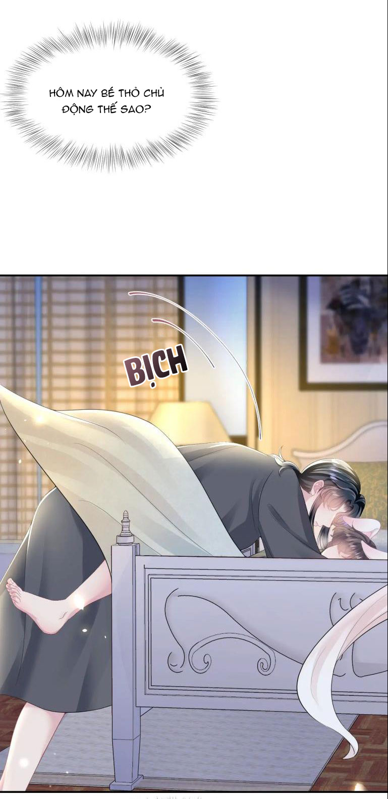 Tuyệt Mỹ Bạch Liên Hoa Online Dạy Học Chapter 88 - Trang 4