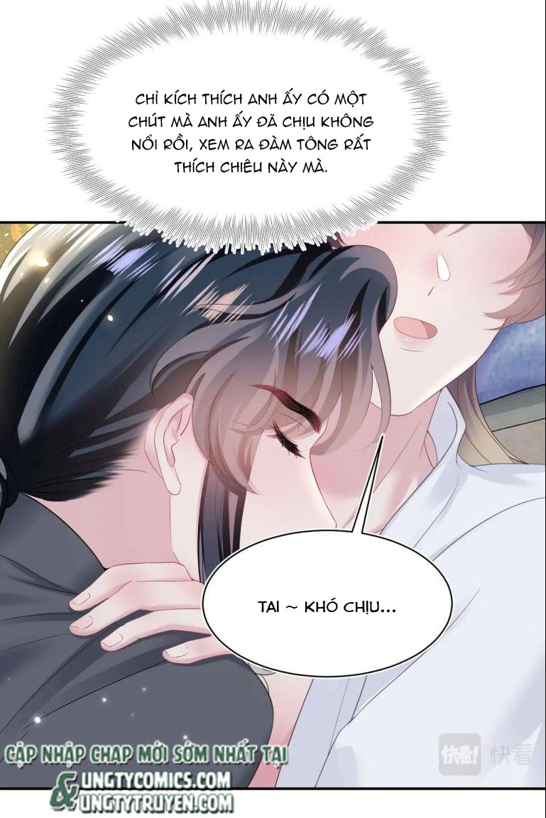 Tuyệt Mỹ Bạch Liên Hoa Online Dạy Học Chapter 88 - Trang 4