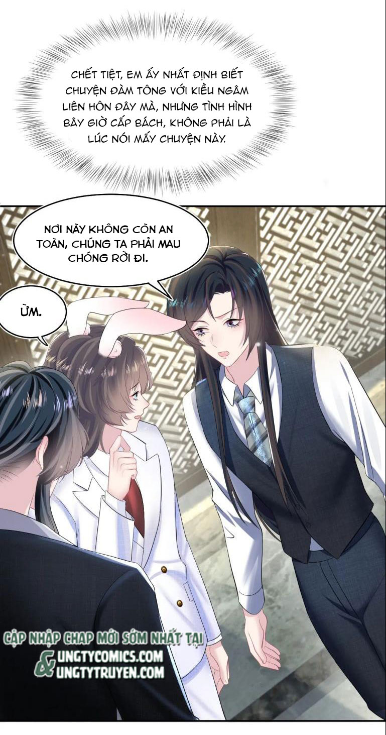 Tuyệt Mỹ Bạch Liên Hoa Online Dạy Học Chapter 88 - Trang 4