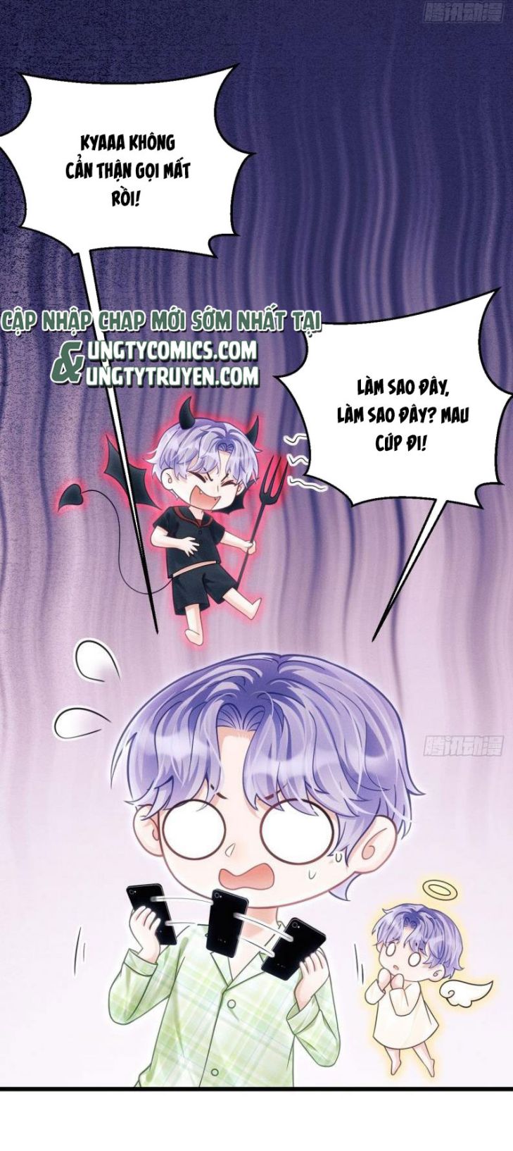Tôi Hoài Nghi Ảnh Đế Đang Theo Đuổi Tôi Chapter 33 - Trang 4