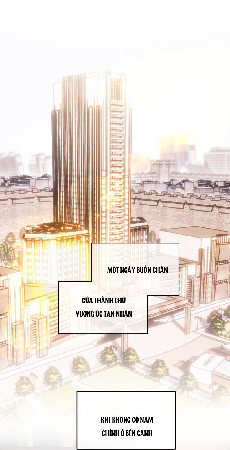 Tôi Phải Làm 1 Kẻ Đại Xấu Xa Chap 50 - Trang 3