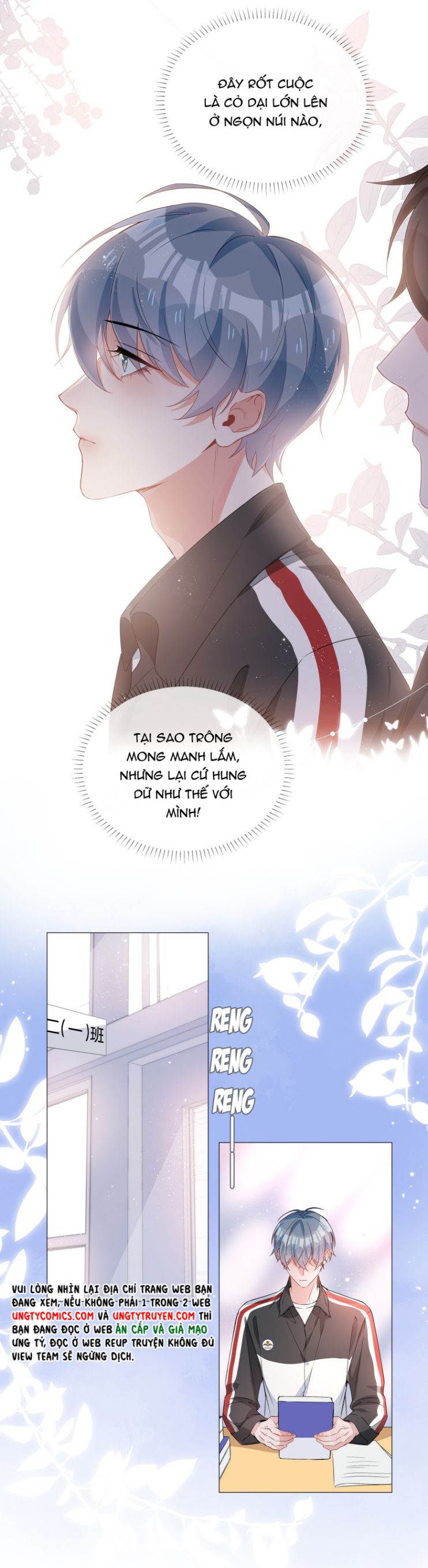 Sơn Hải Cao Trung Chapter 9 - Trang 3