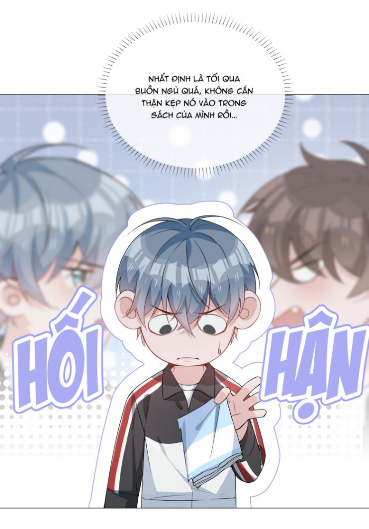 Sơn Hải Cao Trung Chapter 9 - Trang 3