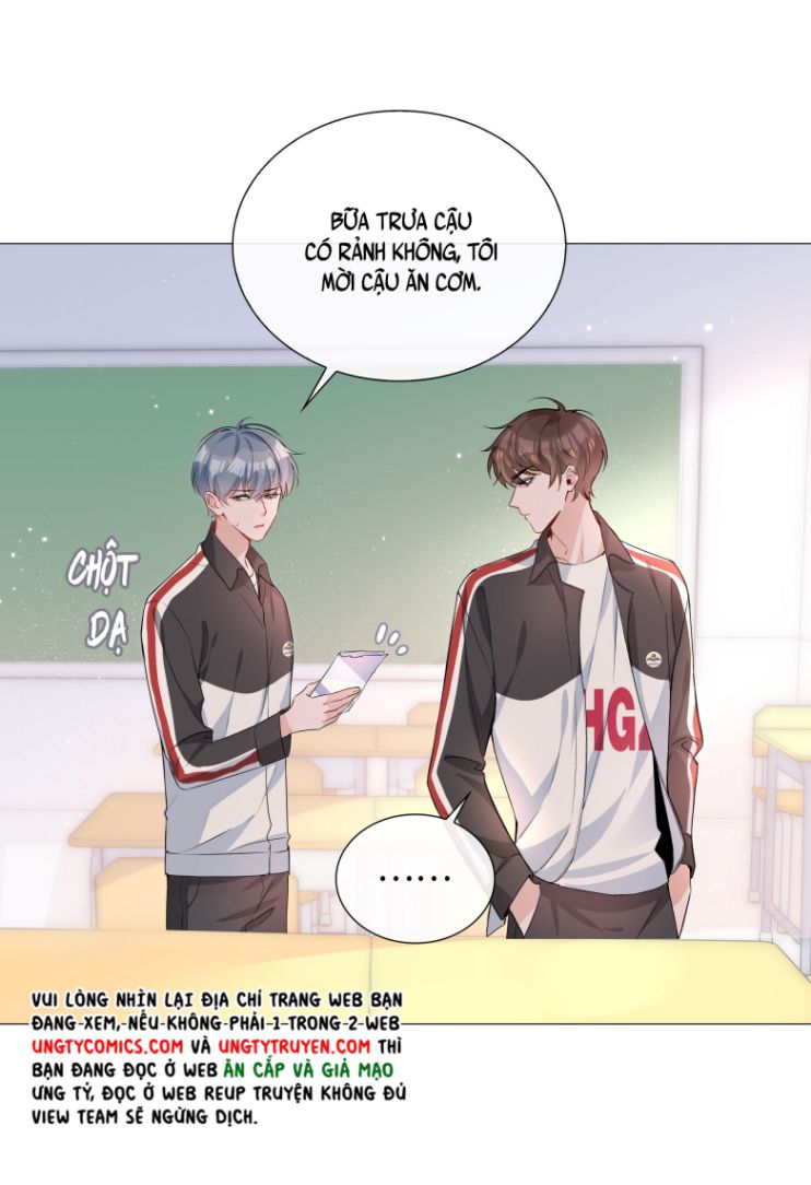 Sơn Hải Cao Trung Chapter 9 - Trang 3