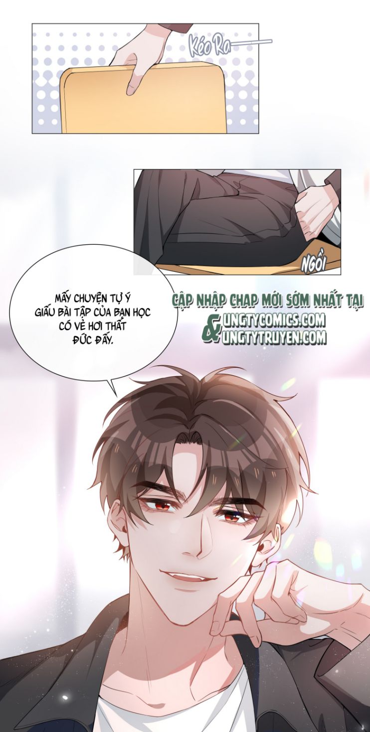 Sơn Hải Cao Trung Chapter 9 - Trang 3