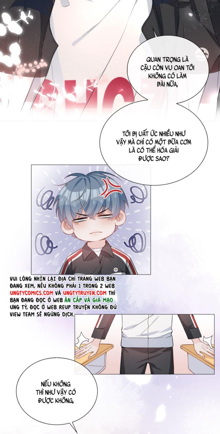 Sơn Hải Cao Trung Chapter 9 - Trang 3