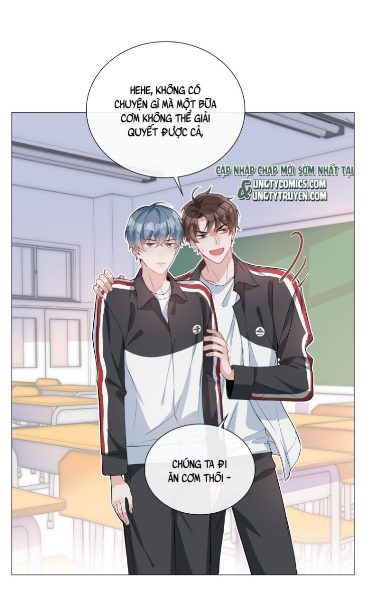 Sơn Hải Cao Trung Chapter 9 - Trang 3