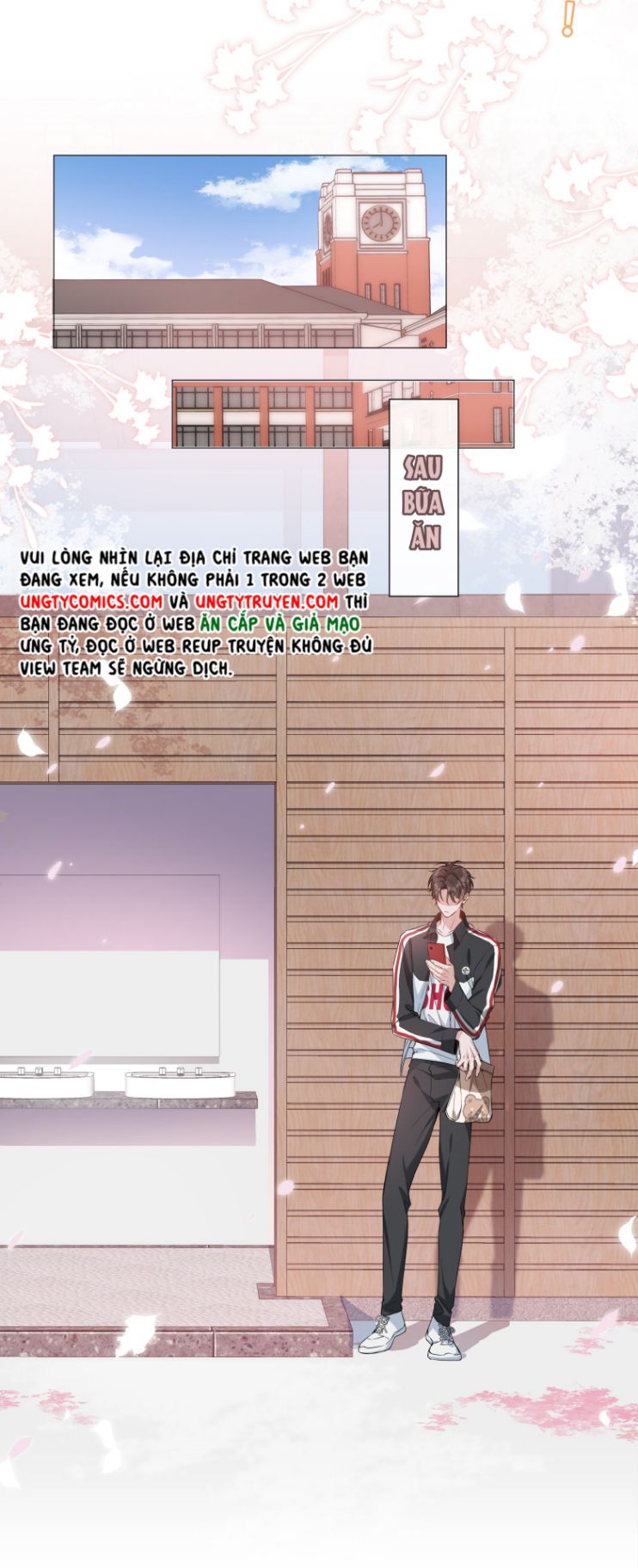 Sơn Hải Cao Trung Chapter 9 - Trang 3