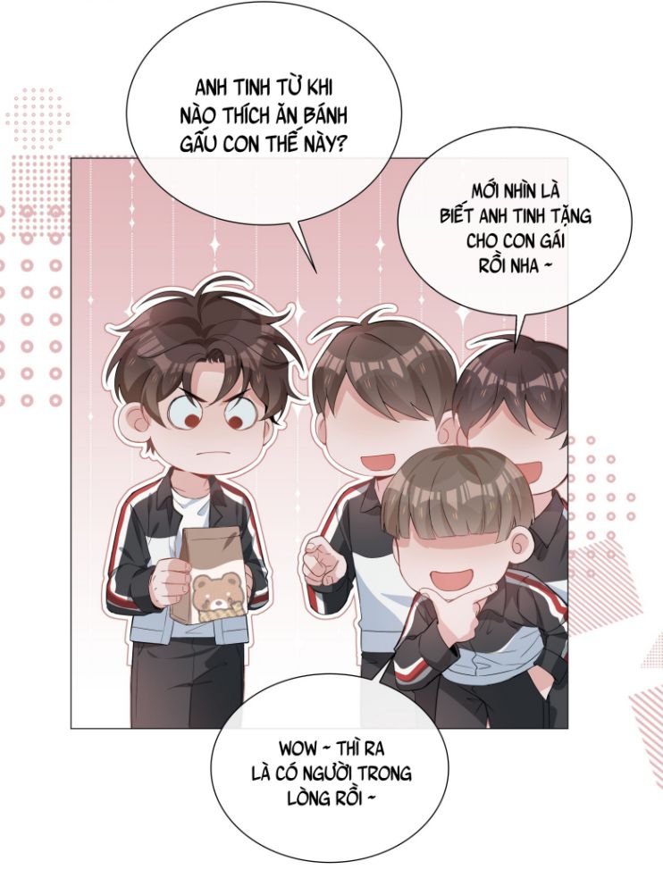 Sơn Hải Cao Trung Chapter 9 - Trang 3