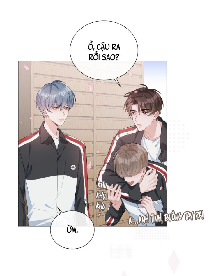 Sơn Hải Cao Trung Chapter 9 - Trang 3