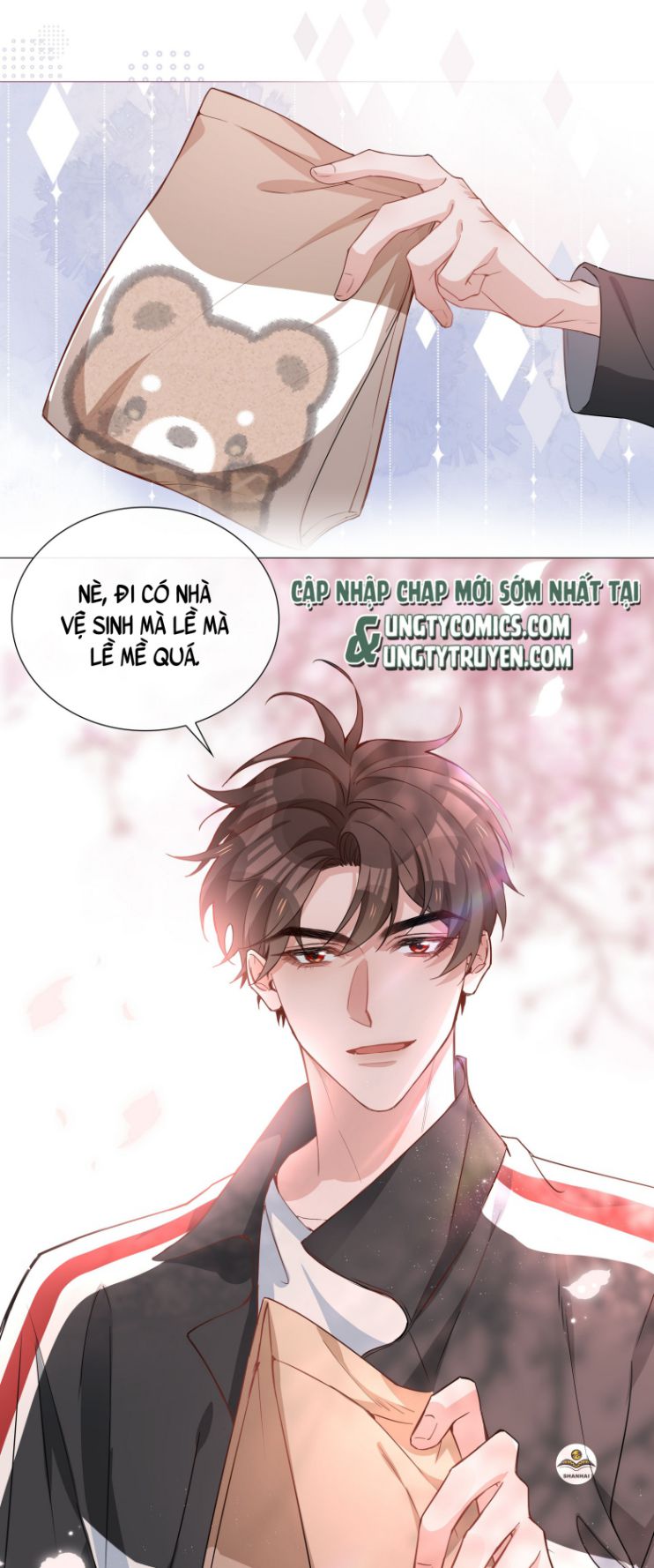 Sơn Hải Cao Trung Chapter 9 - Trang 3
