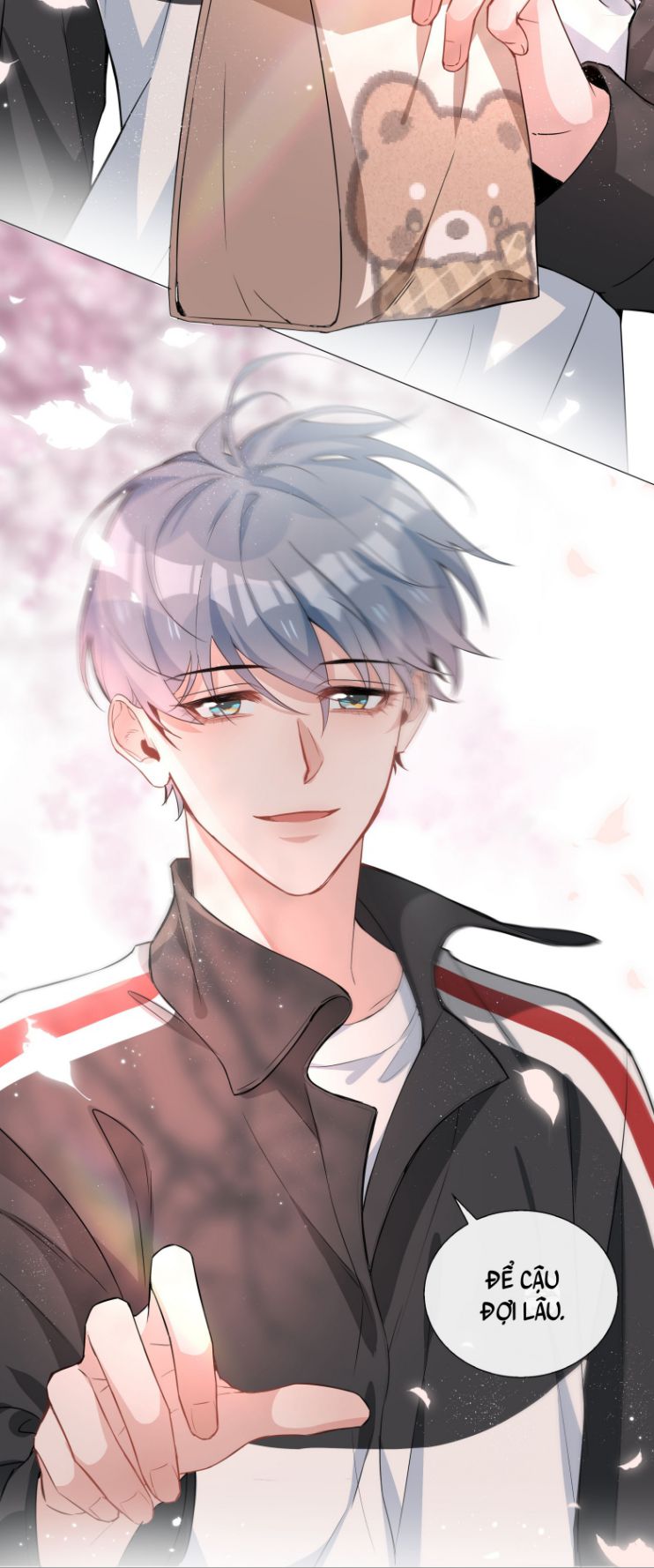 Sơn Hải Cao Trung Chapter 9 - Trang 3