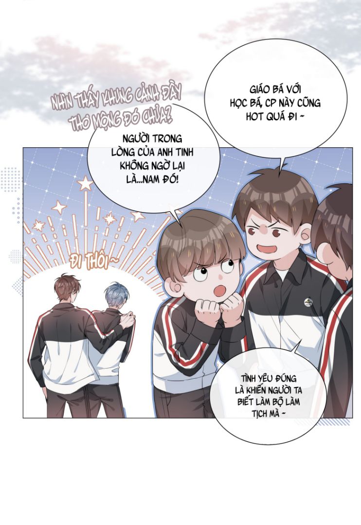 Sơn Hải Cao Trung Chapter 9 - Trang 3