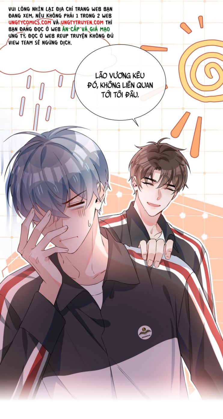 Sơn Hải Cao Trung Chapter 9 - Trang 3