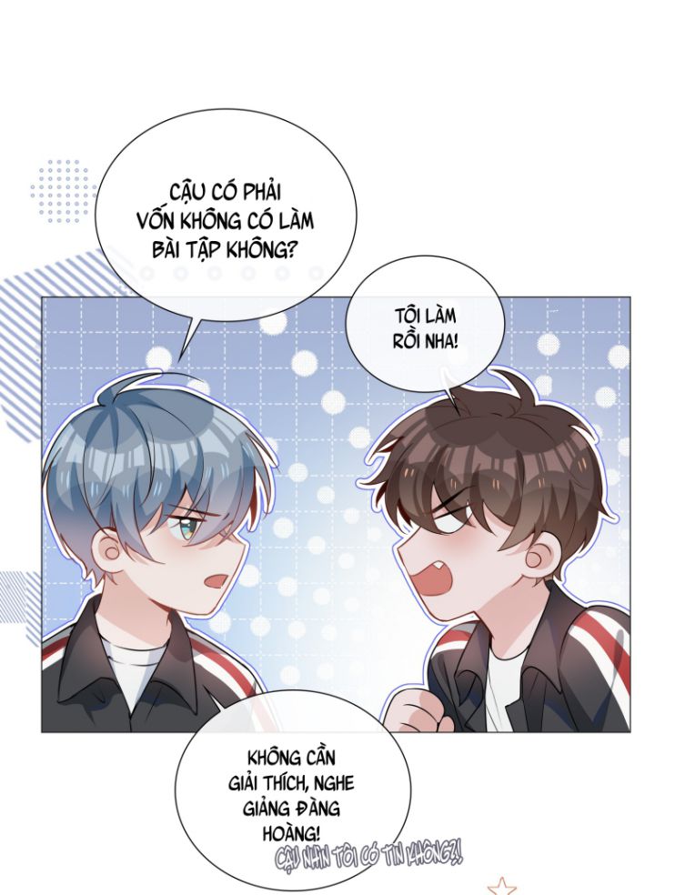 Sơn Hải Cao Trung Chapter 9 - Trang 3