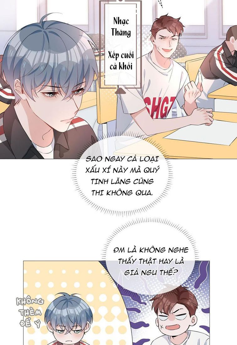 Sơn Hải Cao Trung Chapter 11 - Trang 3