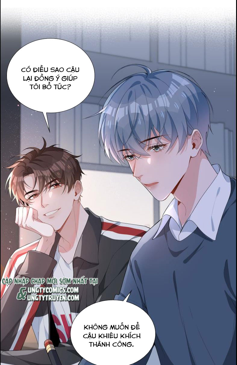 Sơn Hải Cao Trung Chapter 8 - Trang 3