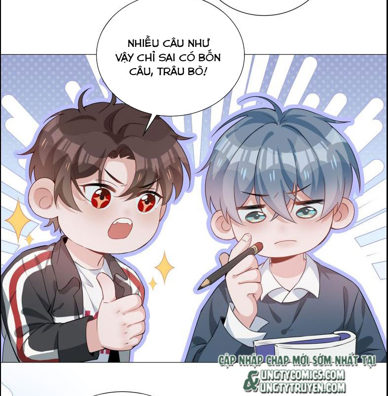 Sơn Hải Cao Trung Chapter 8 - Trang 3