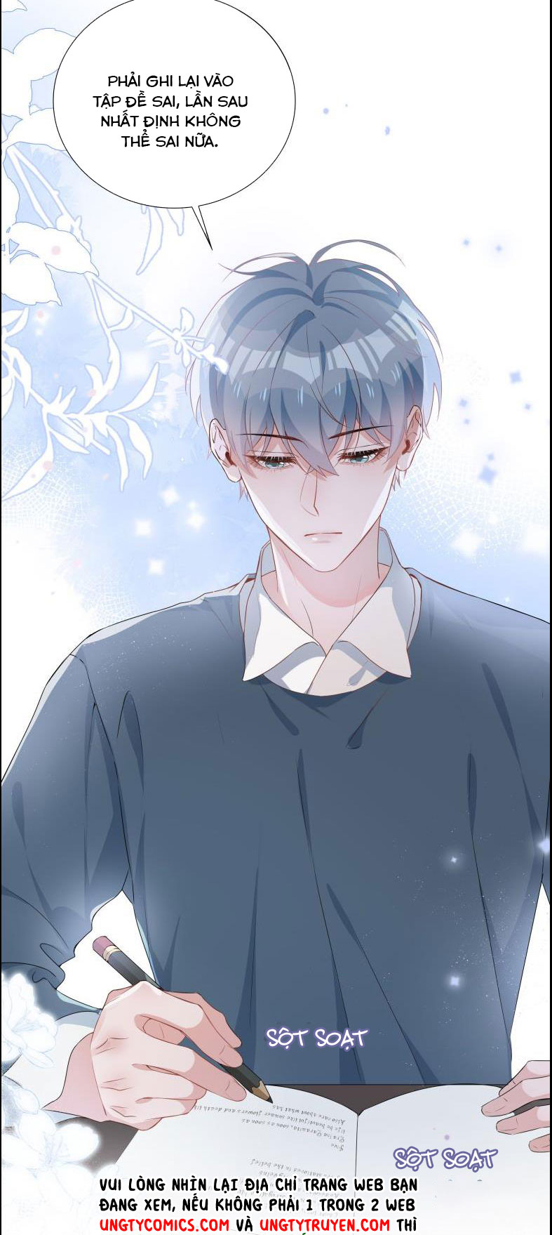 Sơn Hải Cao Trung Chapter 8 - Trang 3