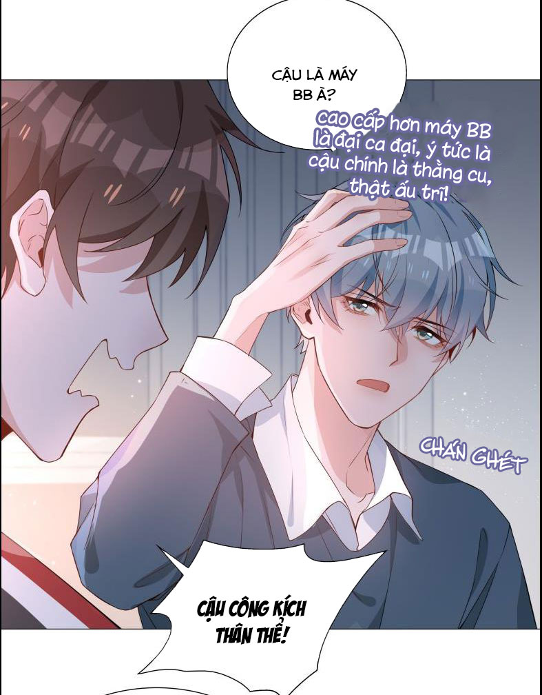 Sơn Hải Cao Trung Chapter 8 - Trang 3