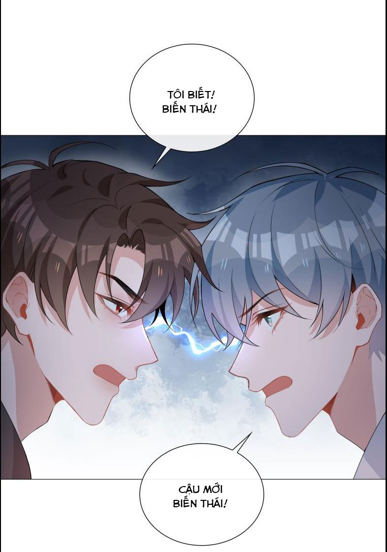 Sơn Hải Cao Trung Chapter 8 - Trang 3