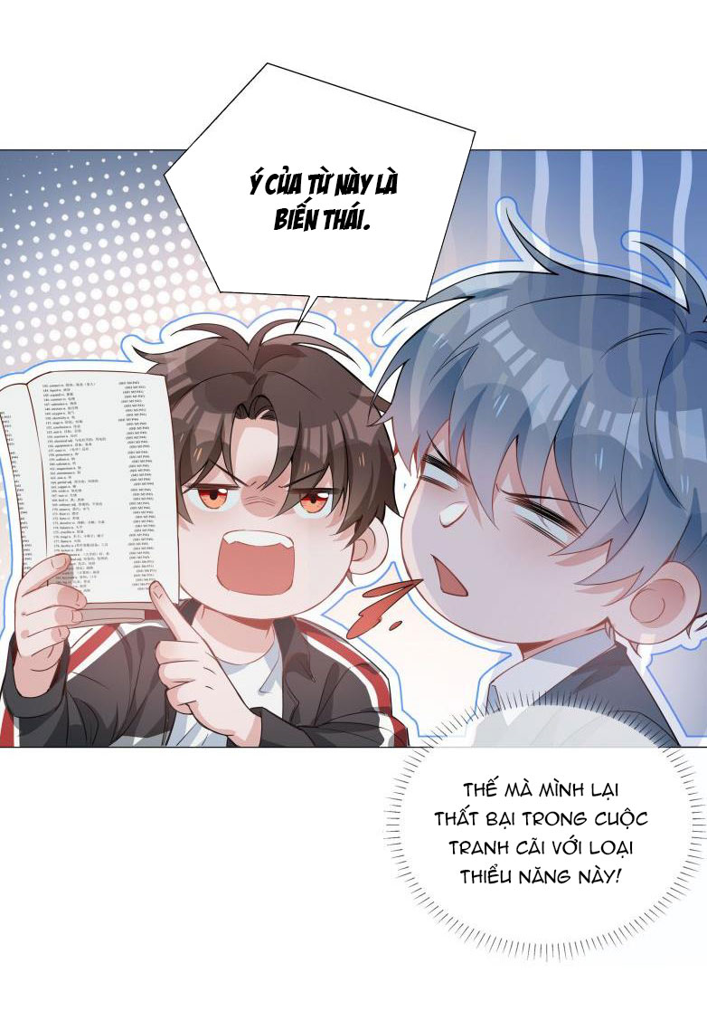 Sơn Hải Cao Trung Chapter 8 - Trang 3