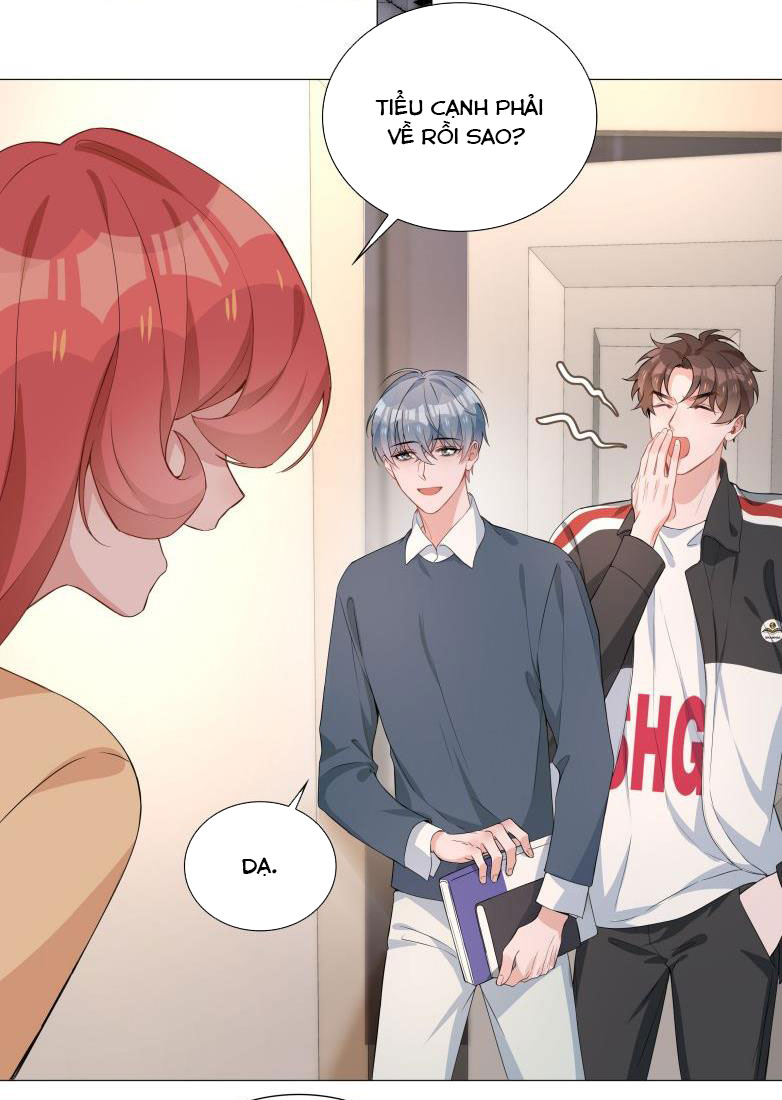 Sơn Hải Cao Trung Chapter 8 - Trang 3