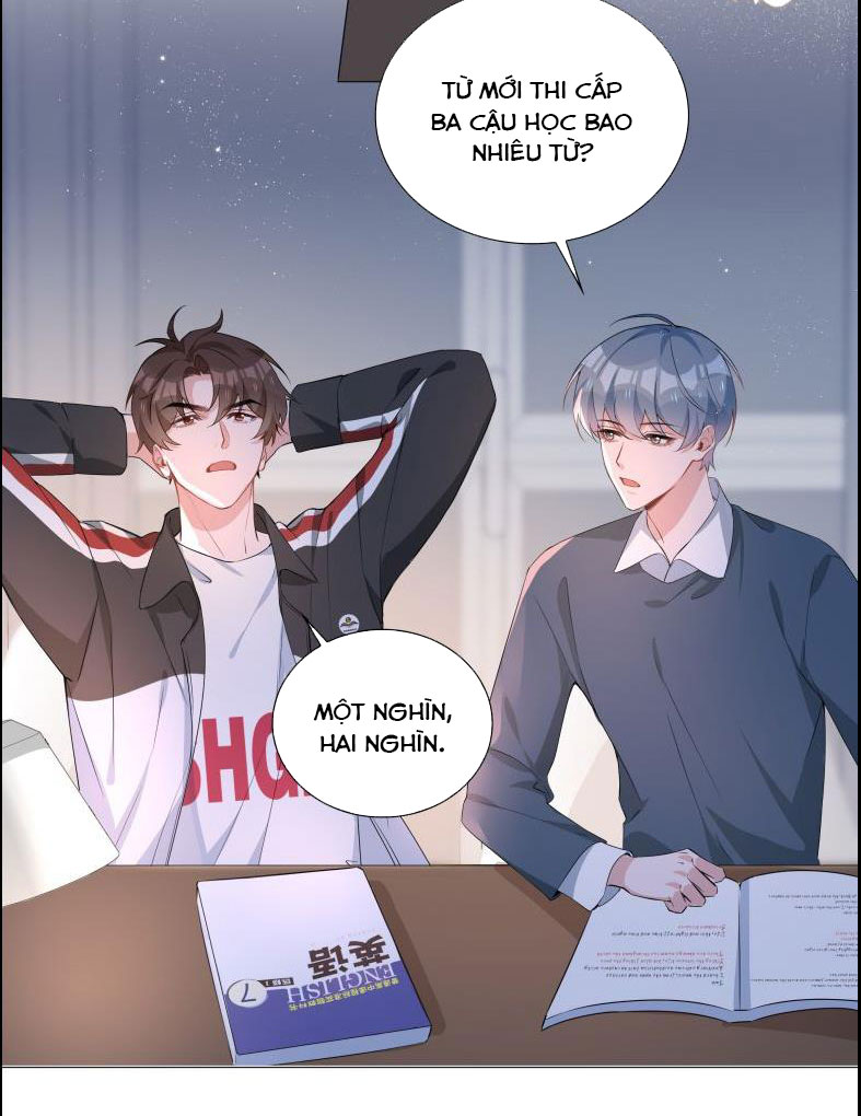 Sơn Hải Cao Trung Chapter 8 - Trang 3