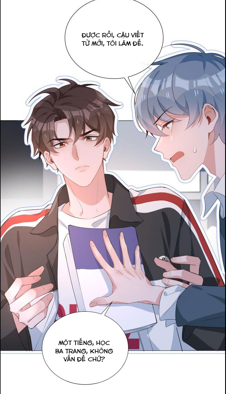 Sơn Hải Cao Trung Chapter 8 - Trang 3