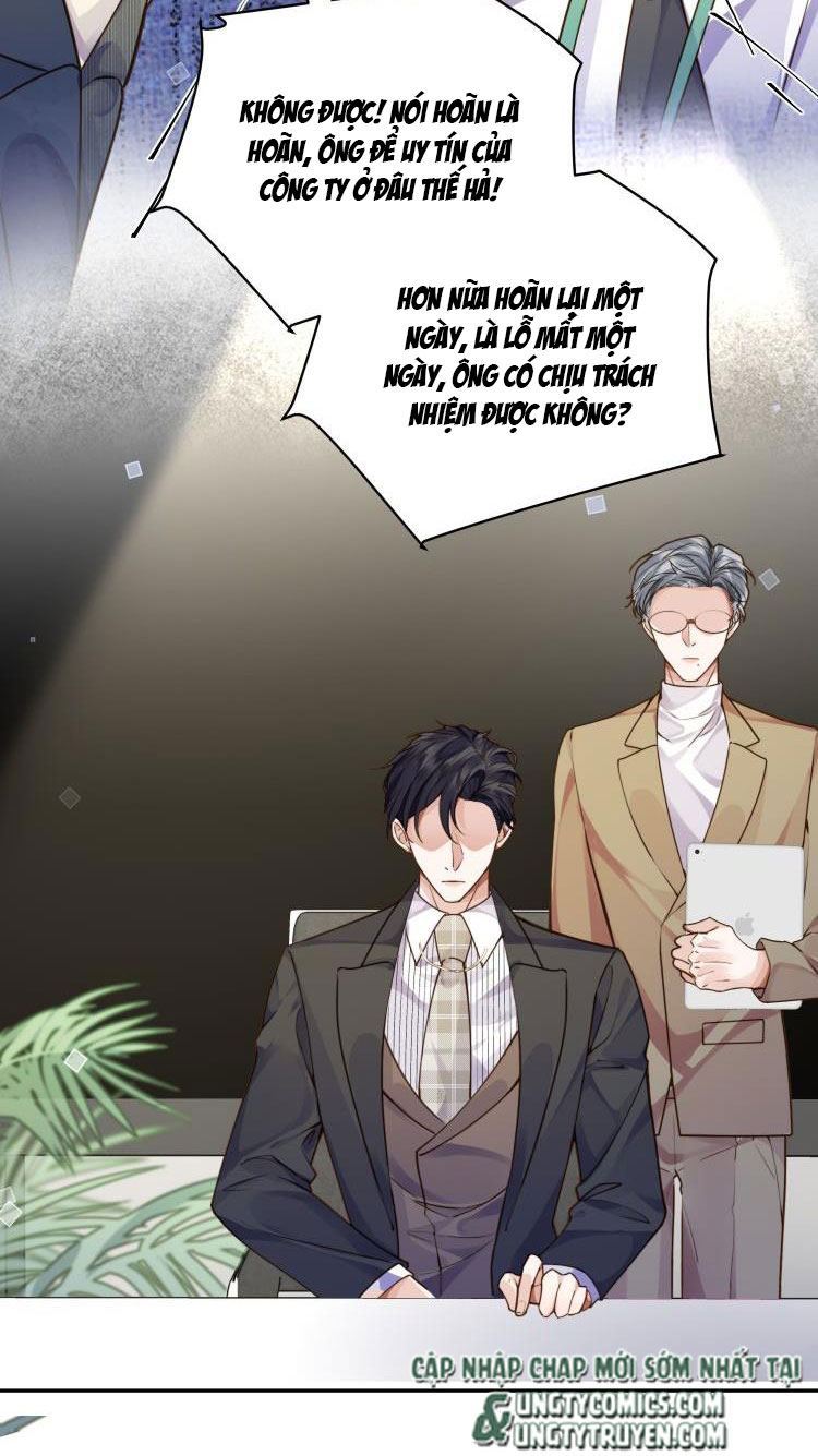 Tổng Tài Định Chế Tư Nhân Chapter 8 - Trang 4