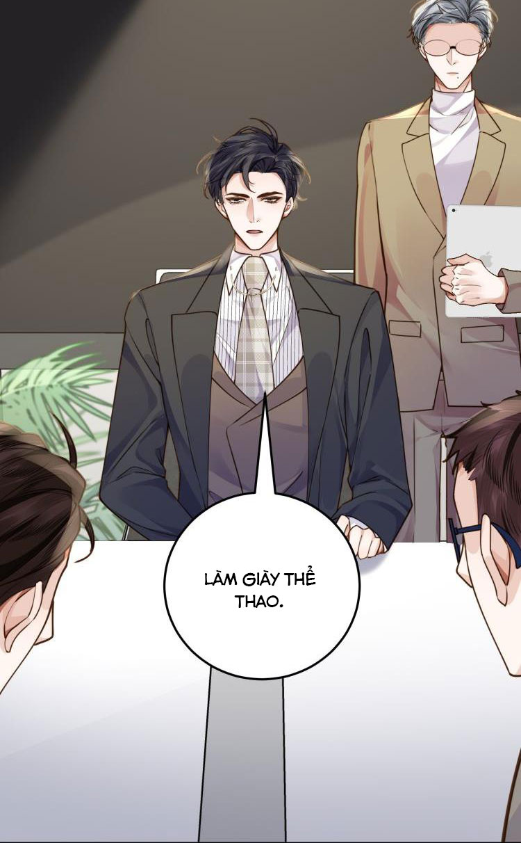 Tổng Tài Định Chế Tư Nhân Chapter 8 - Trang 4
