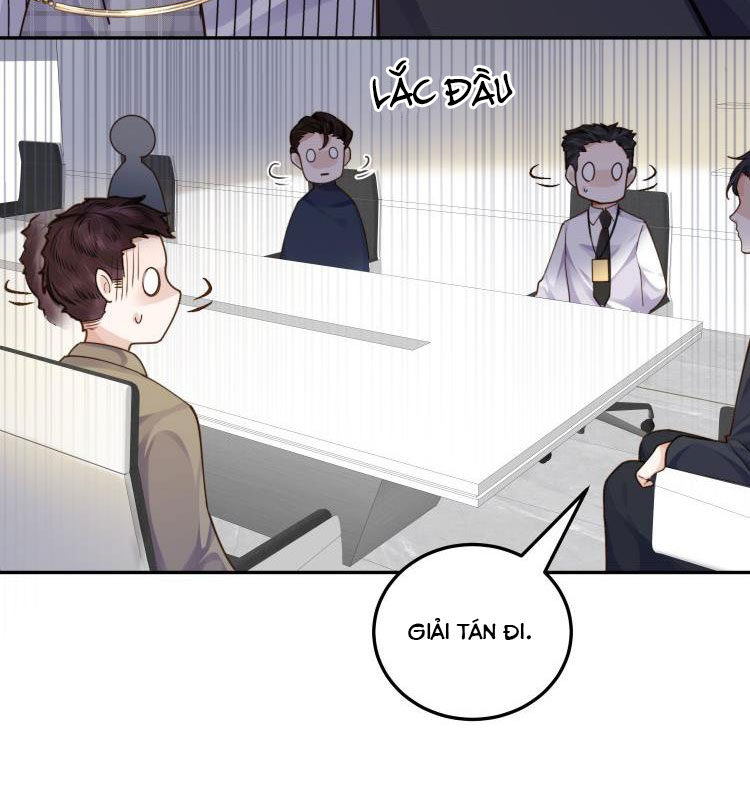 Tổng Tài Định Chế Tư Nhân Chapter 8 - Trang 4