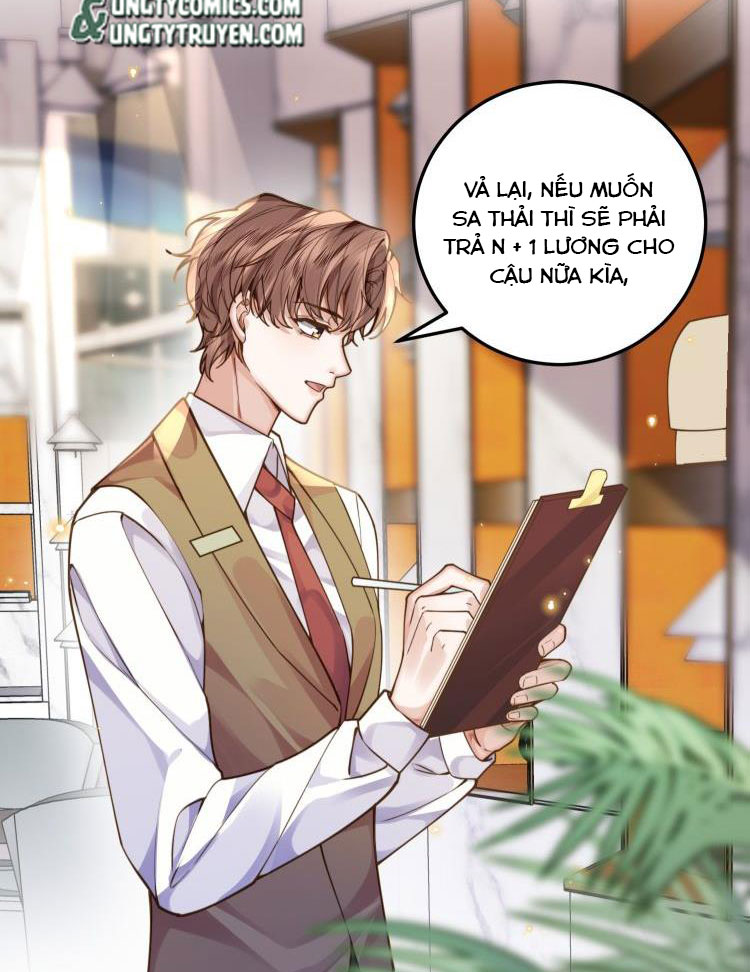 Tổng Tài Định Chế Tư Nhân Chapter 8 - Trang 4