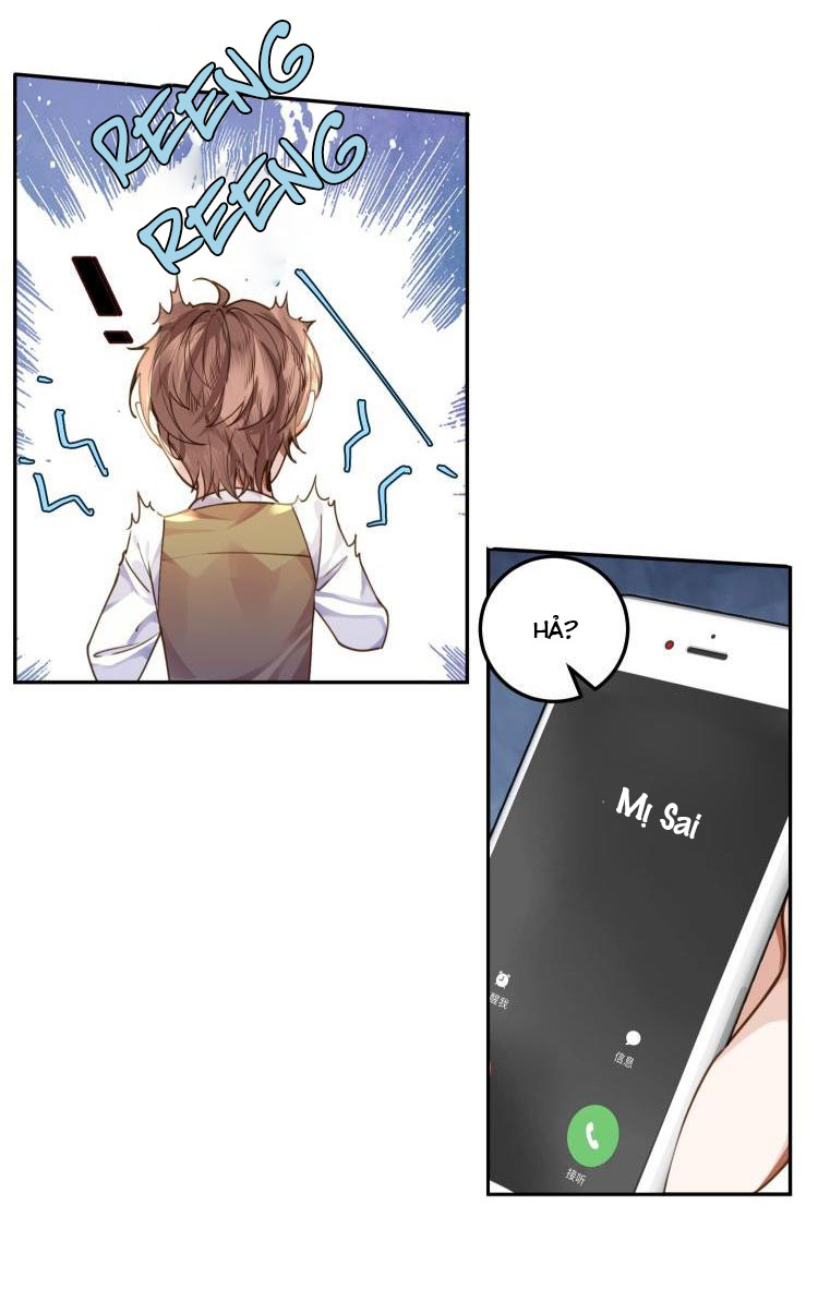 Tổng Tài Định Chế Tư Nhân Chapter 8 - Trang 4