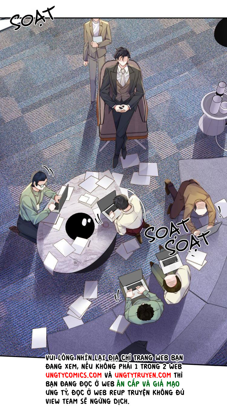 Tổng Tài Định Chế Tư Nhân Chapter 8 - Trang 4
