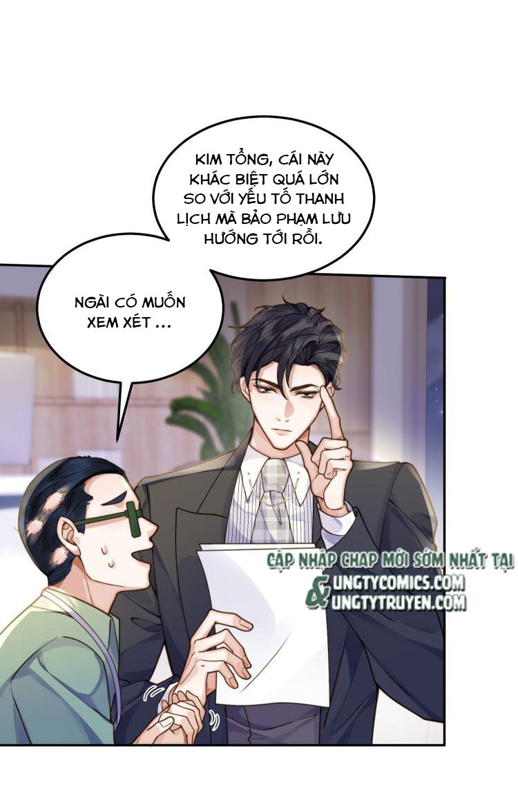 Tổng Tài Định Chế Tư Nhân Chapter 8 - Trang 4