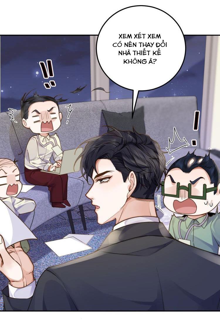 Tổng Tài Định Chế Tư Nhân Chapter 8 - Trang 4