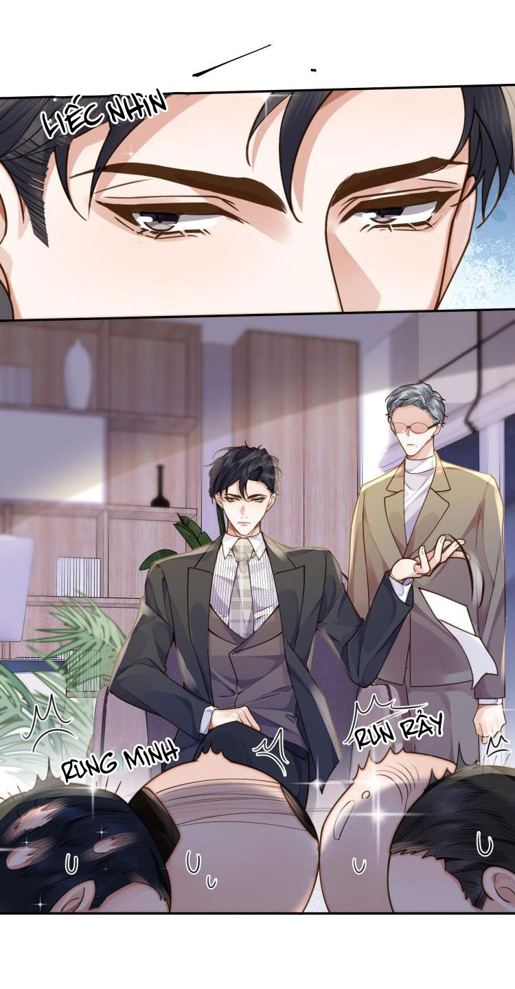 Tổng Tài Định Chế Tư Nhân Chapter 8 - Trang 4