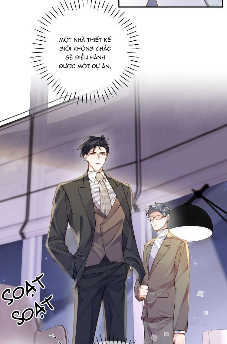 Tổng Tài Định Chế Tư Nhân Chapter 8 - Trang 4