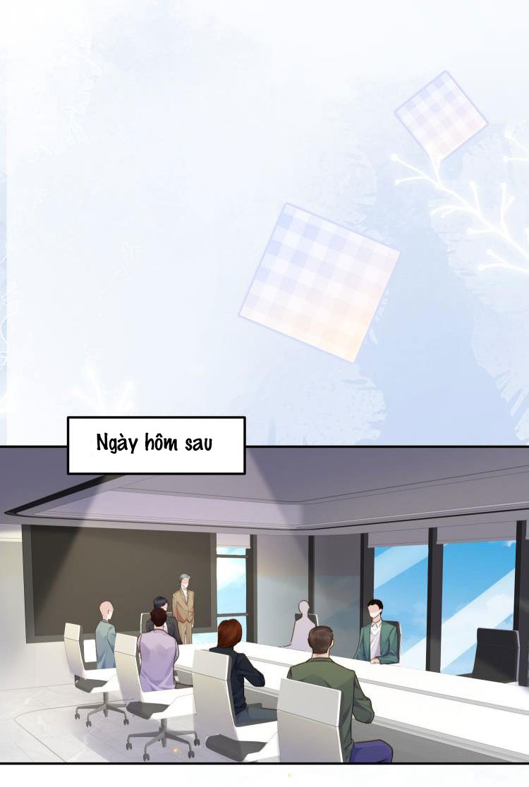 Tổng Tài Định Chế Tư Nhân Chapter 8 - Trang 4