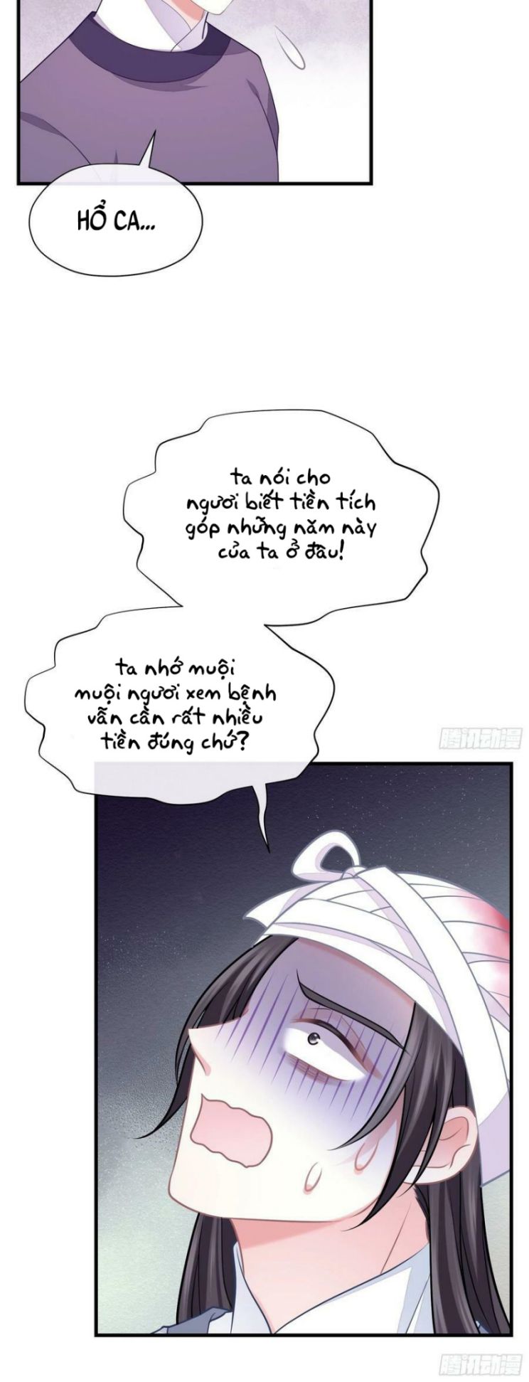 Tôi Nghi Ngờ Hệ Thống Thích Tôi Chapter 38 - Trang 3