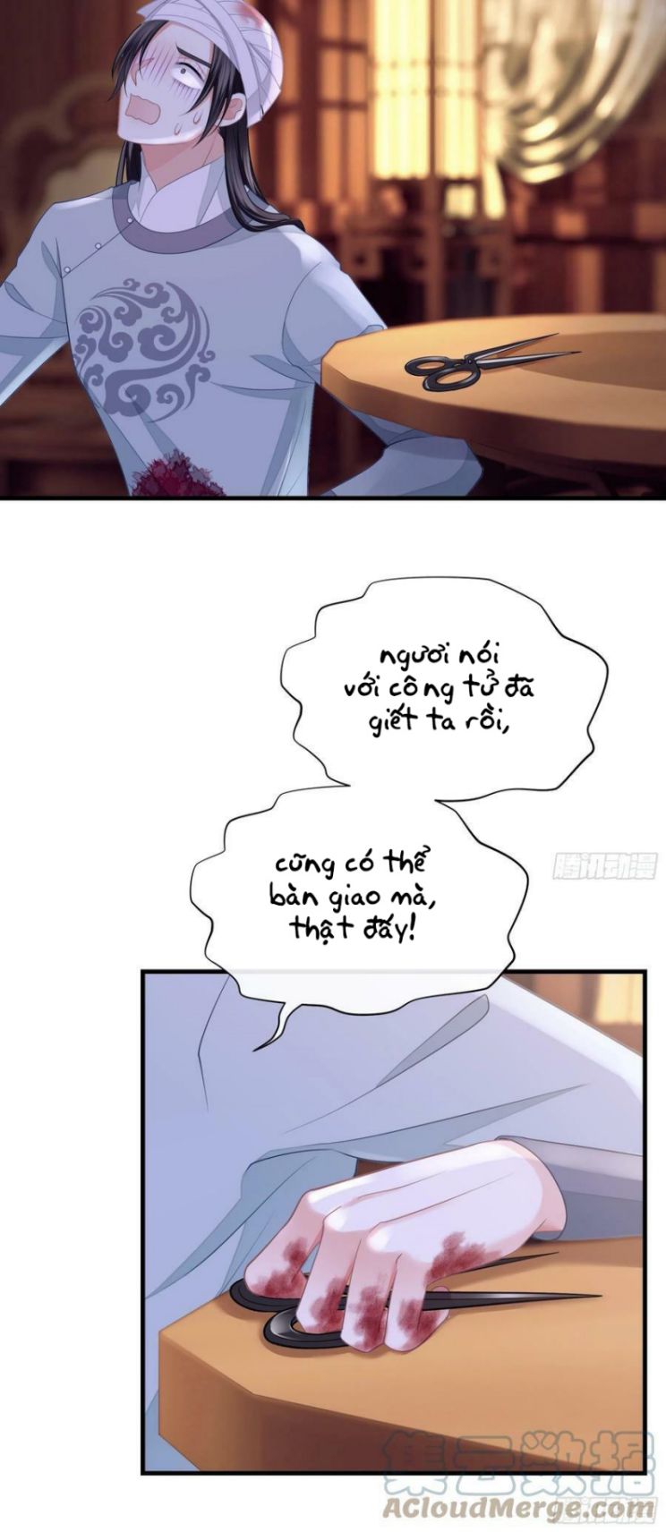 Tôi Nghi Ngờ Hệ Thống Thích Tôi Chapter 38 - Trang 3