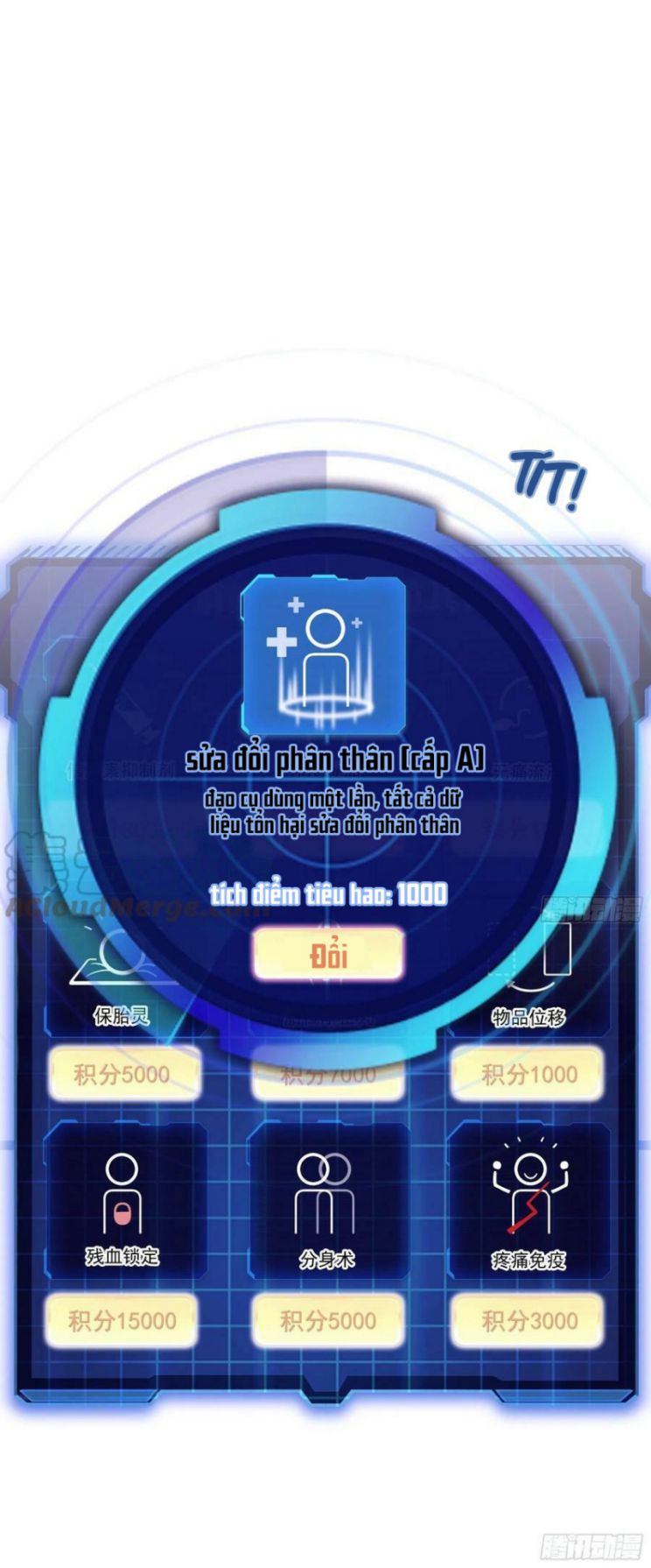 Tôi Nghi Ngờ Hệ Thống Thích Tôi Chapter 38 - Trang 3