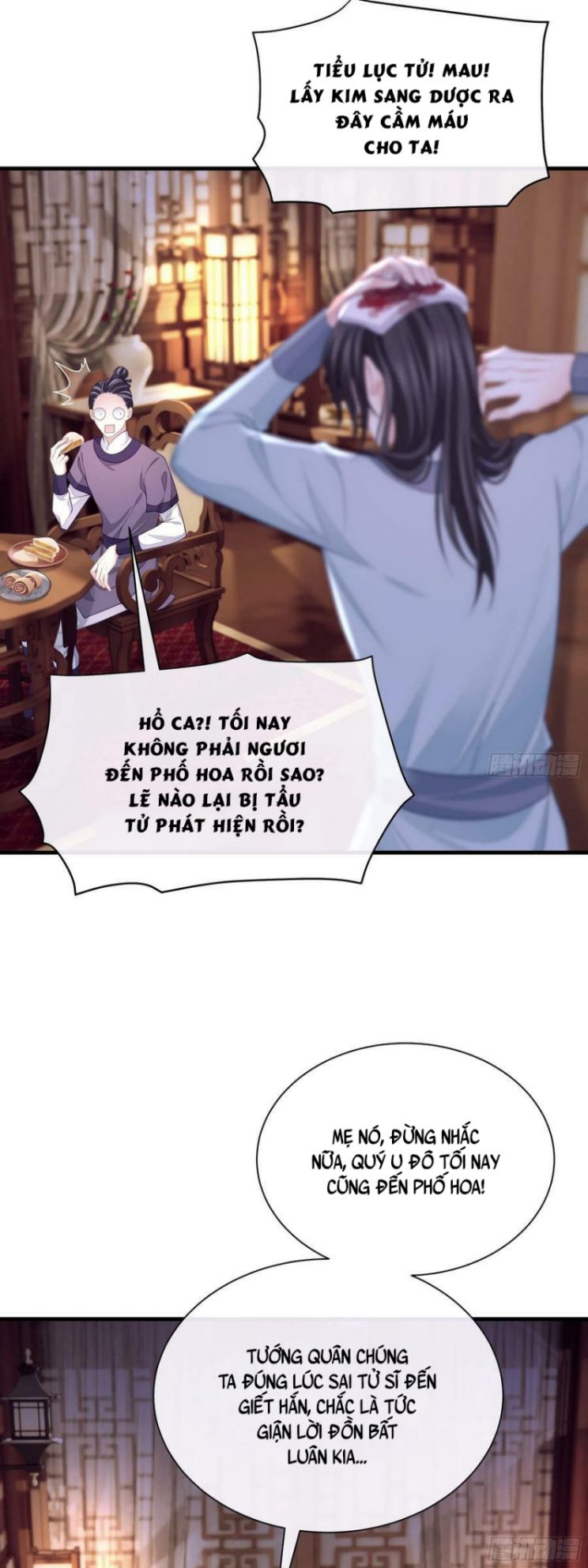 Tôi Nghi Ngờ Hệ Thống Thích Tôi Chapter 38 - Trang 3